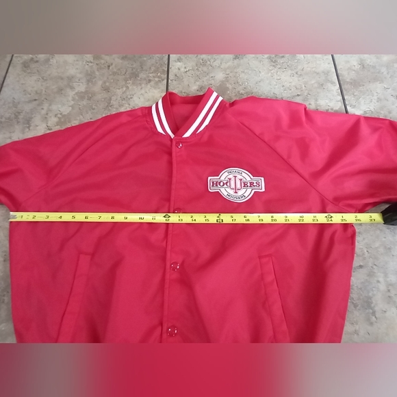 80s Indiana Hoosiers Vintage ChalkLine Windbreaker Mens Xl - Picture 5 of 8